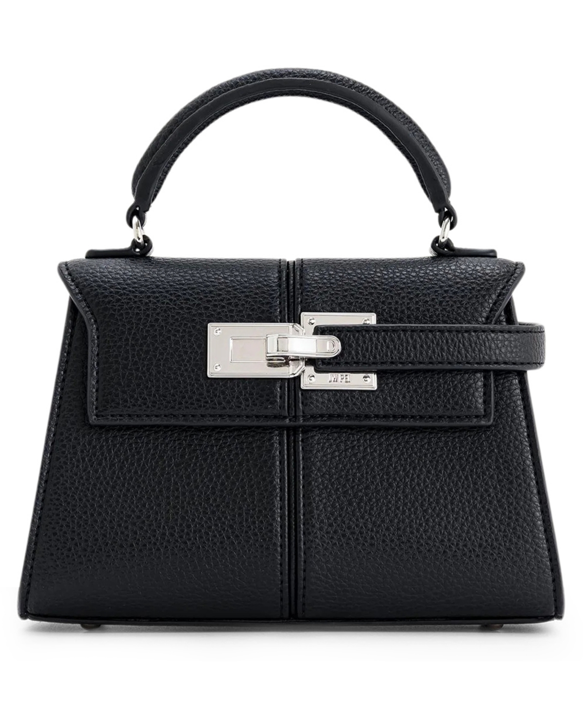 Jw Pei Thea Mini Top Handle Bag In Black