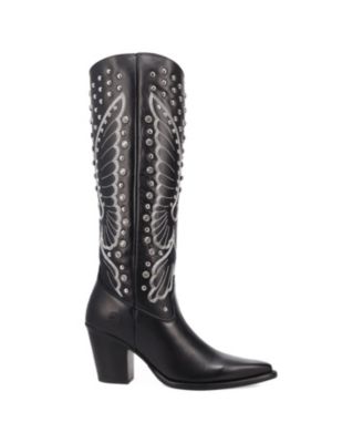 Women's Diamonds Forever Leather Boot