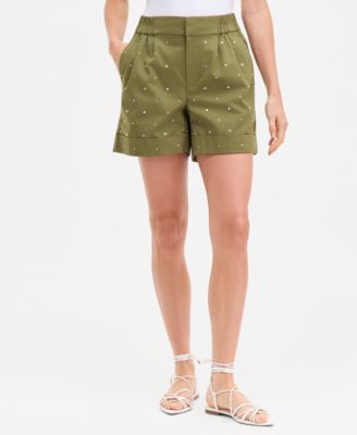 Women's Studded Shorts, Macy's Exclusive