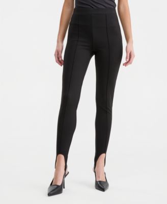 Women's Stirrup Leggings, Macy's Exclusive