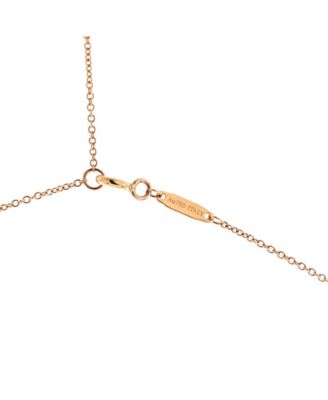 T Smile Pendant Necklace