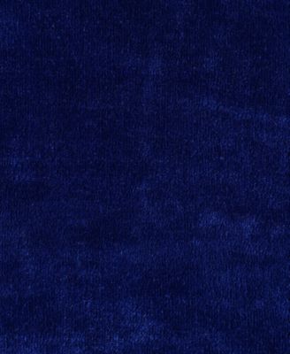 Solid Plush Blanket, Full/Queen