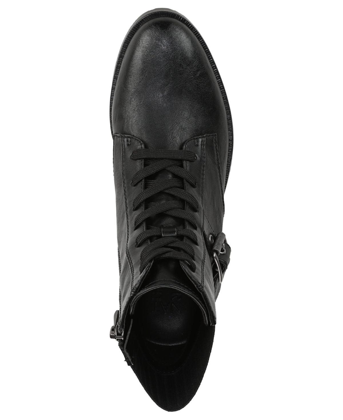 Naturalizer Women's Teegan Zip Short Boots In Multi