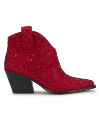 Women's Zadie Pull-On Western Booties
