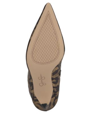 Women's Welina Pointed-Toe Slouch Booties