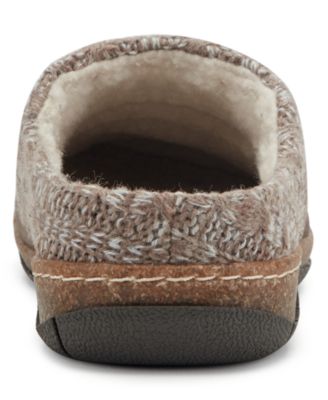 Women's Elyot Knit Cuff Cozy Slip-On Clogs