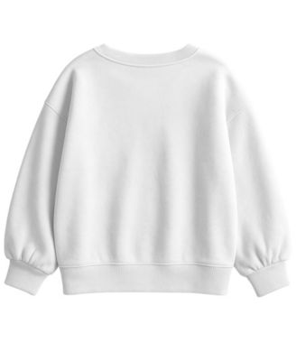 Girls' 2T-6X Princess Long-Sleeve Top and Metallic Pants, 2-Piece Set