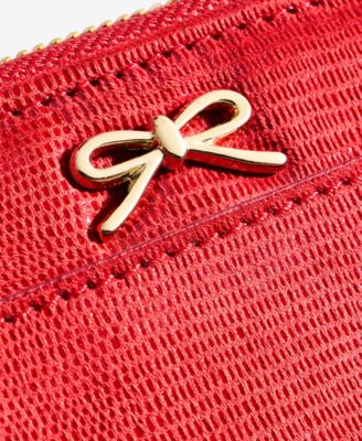 Angii Zip-Around Lizard Wallet, Macy's Exclusive