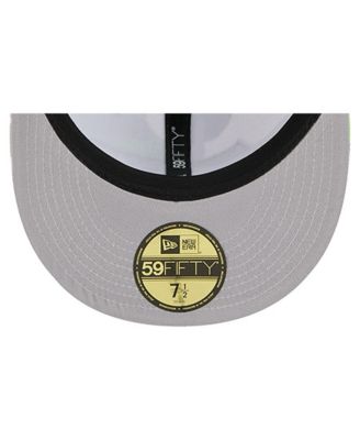 Men's Neon Green/College Navy Seattle Seahawks 59FIFTY Fitted Hat