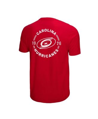 Men's Red Carolina Hurricanes Penalty Box 2.0 T-Shirt