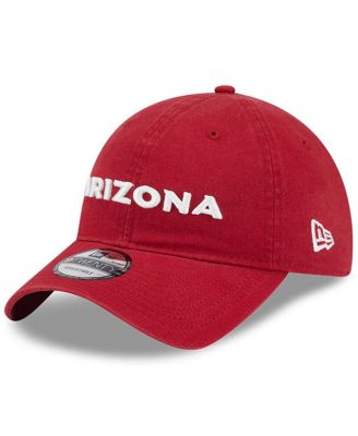 New Era - Men's Cardinal Arizona Cardinals 2025 Rivalries Collection Team 9TWENTY Adjustable Hat