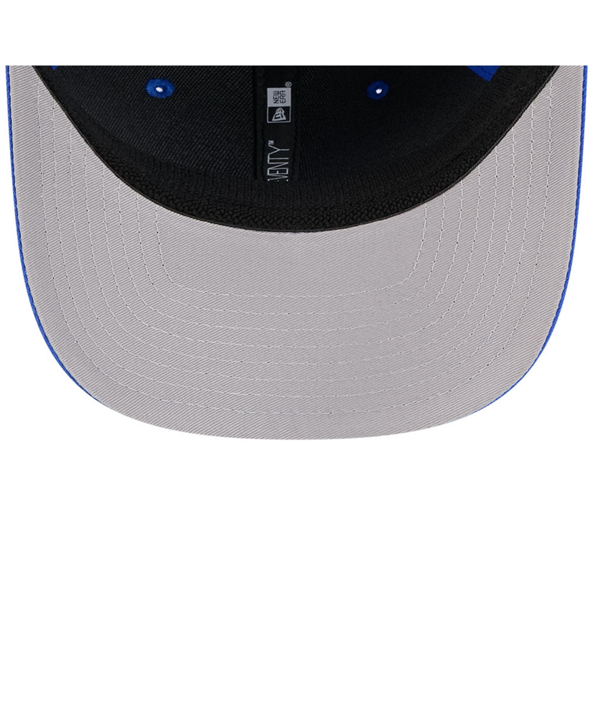 New Era Men's Royal Los Angeles Rams 2025 Rivalries Collection Fan Pack 9SEVENTY Adjustable Hat