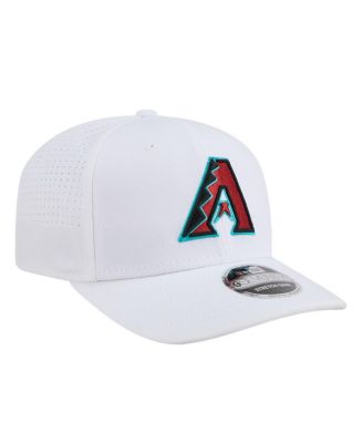 Men's White Arizona Diamondbacks Performance 9SEVENTY Adjustable Hat