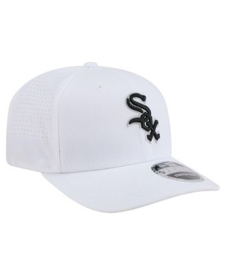 Men's White Chicago White Sox COOLERA 9SEVENTY Adjustable Hat