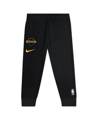 Toddler 2-Piece Royal Golden State Warriors Team Logo Club Fleece Hoodie and Sweatpants Set