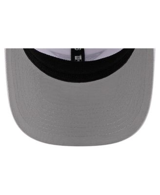 Men's White Dallas Cowboys Gameday Multi Rope 9SEVENTY Adjustable Hat