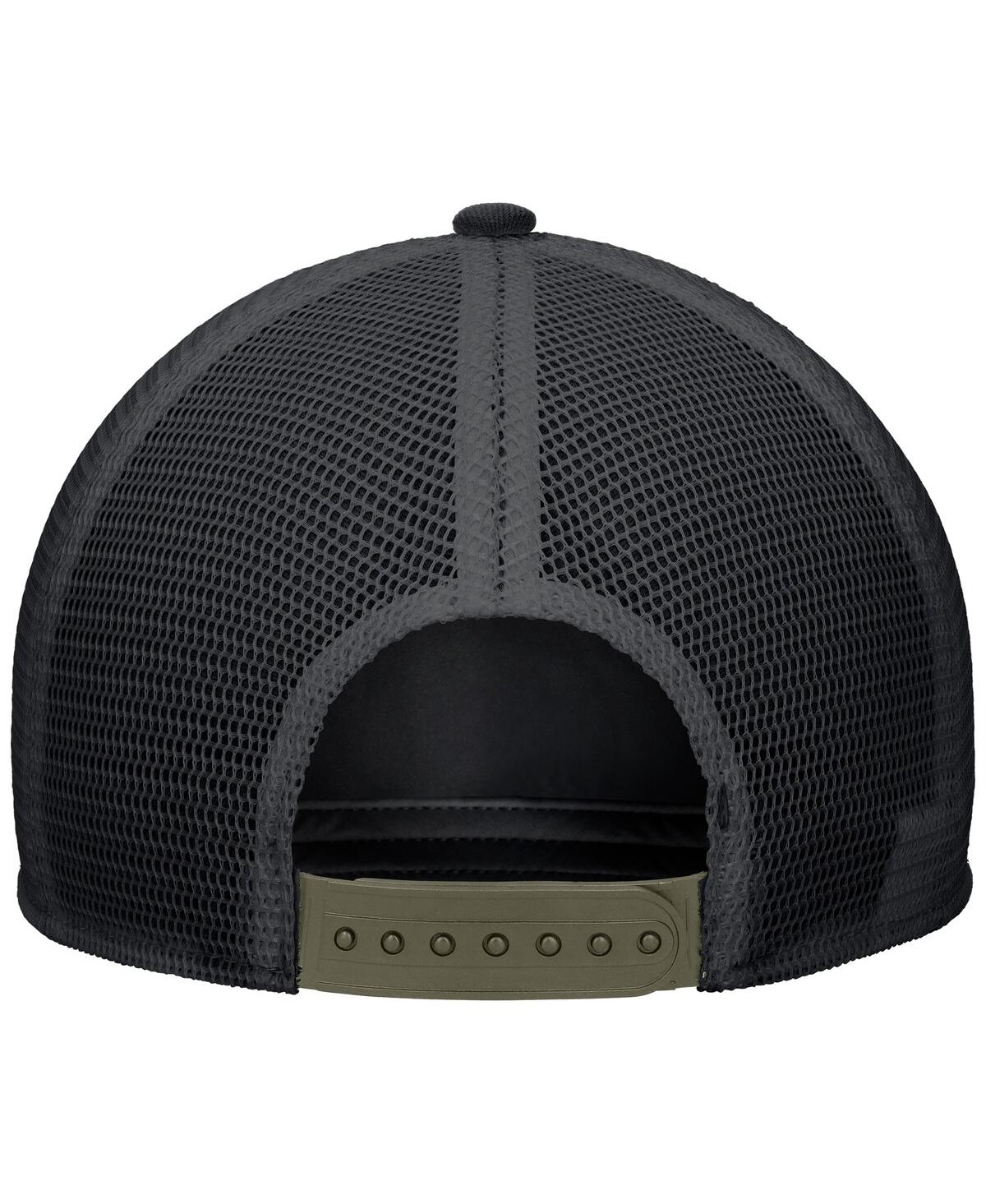 Nike Men's Camo Oregon State Beavers 2025 Military Appreciation Rise Adjustable Trucker Hat