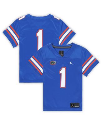 Jordan - Preschool Royal Florida Gators Untouchable Replica Game Jersey