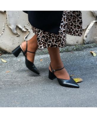 Women's Amal Customizable V Mule