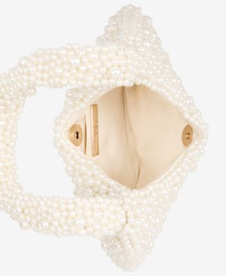 Mini Pearl Hobo, Exclusively at Macy's