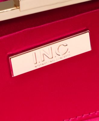 Small Twist Chain Clutch