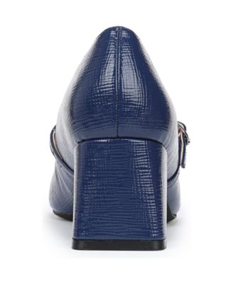 Women's Dancing Mary-Jane Block-Heel Pumps