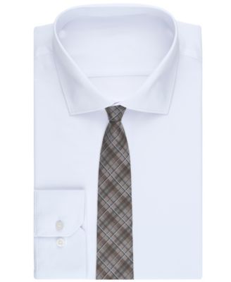 Men's Hyndman Plaid Pattern Classic Tie