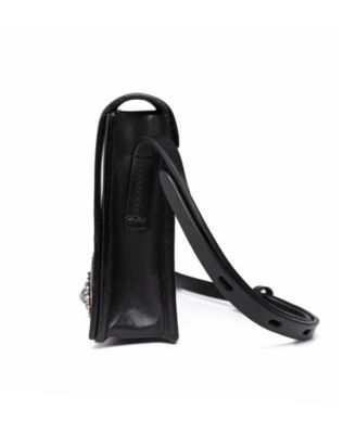 Women's Garden Leaf Crossbody Bag