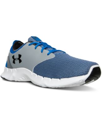 under armor knit shoes