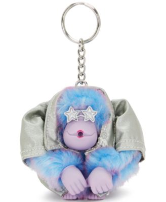 Disco Monkey Keychain