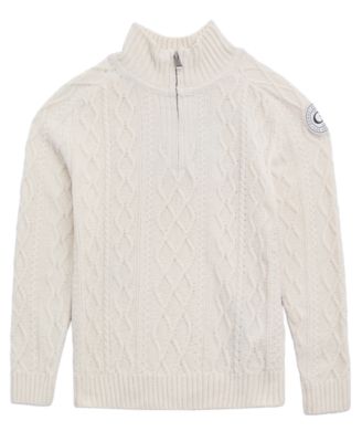 GUESS - Boys 7-18 Long-Sleeve Sweater