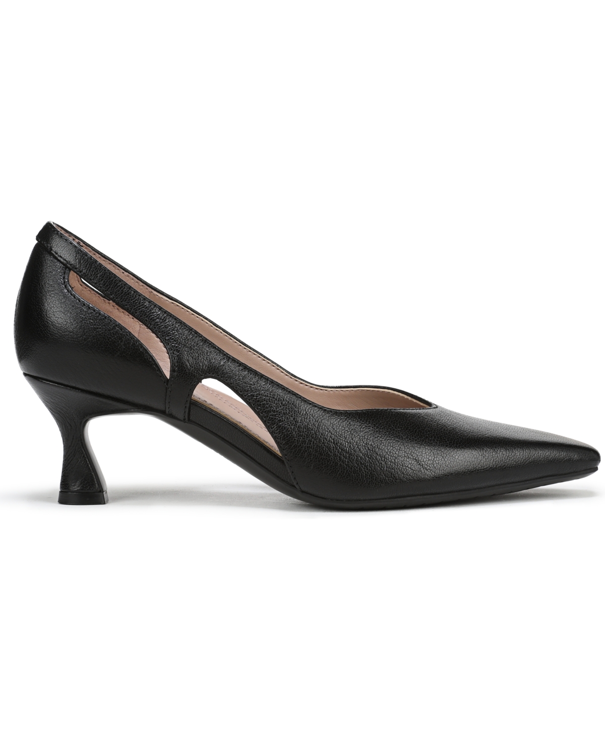 Naturalizer Women's Gracie Slip On Pump In Black