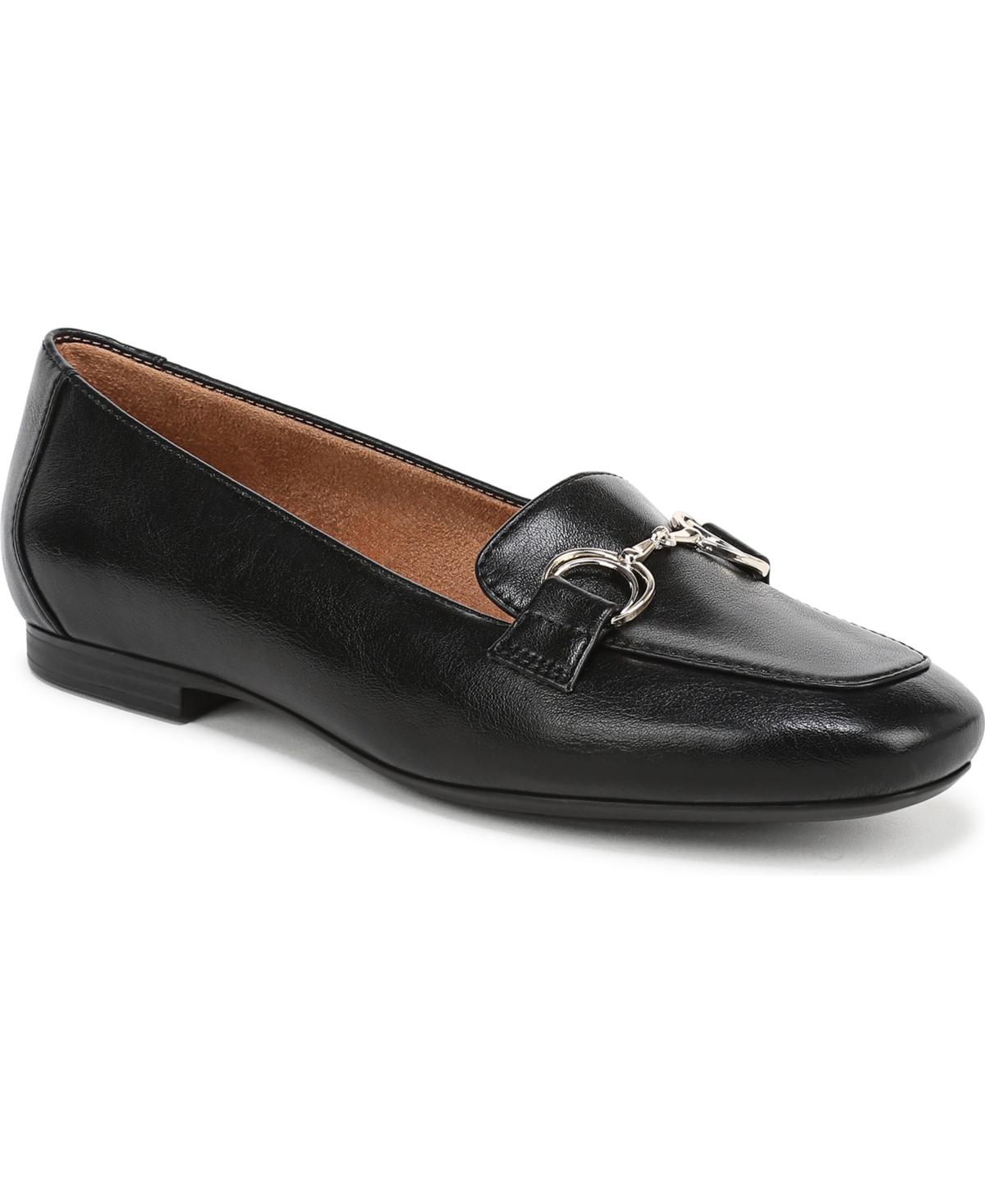 Naturalizer Kamryn Bit Loafer In Black