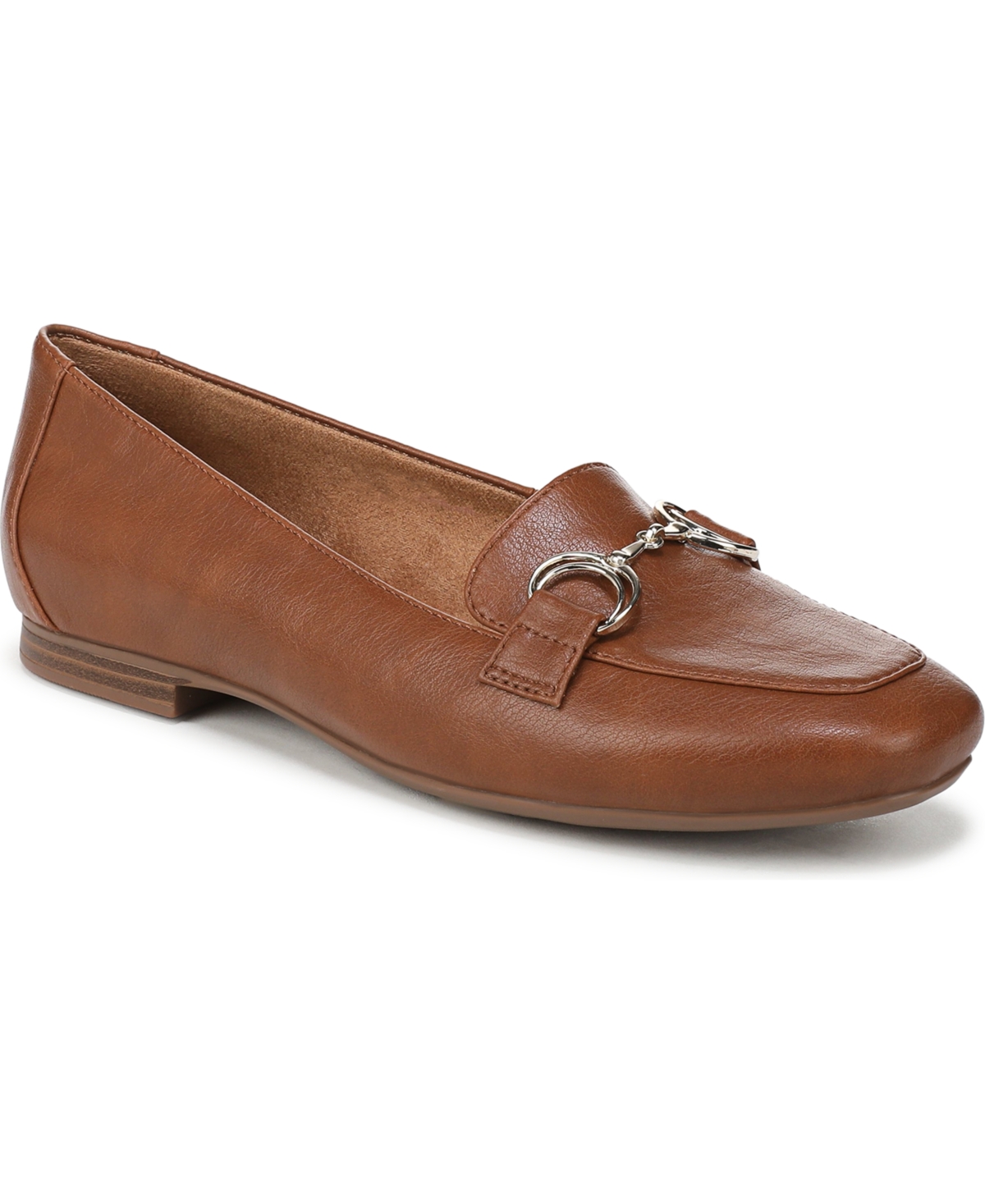 Naturalizer Kamryn Bit Loafer In Brown