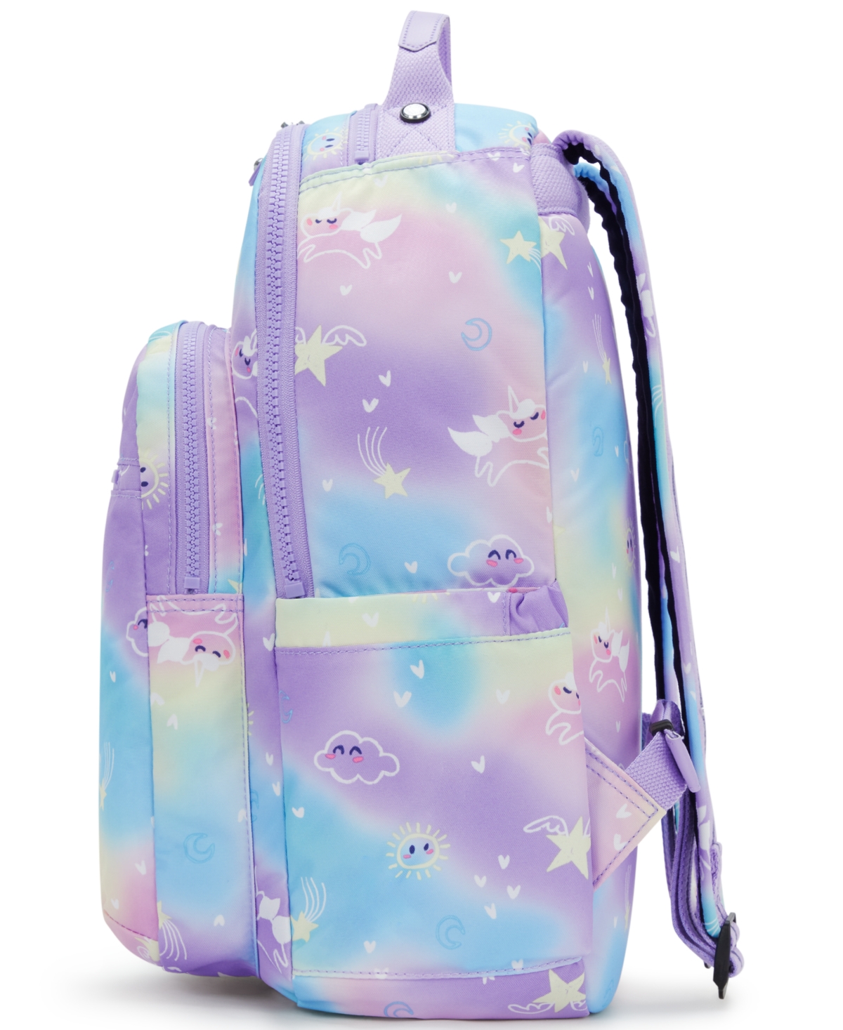 Kipling Seoul Medium Backpack In Multi
