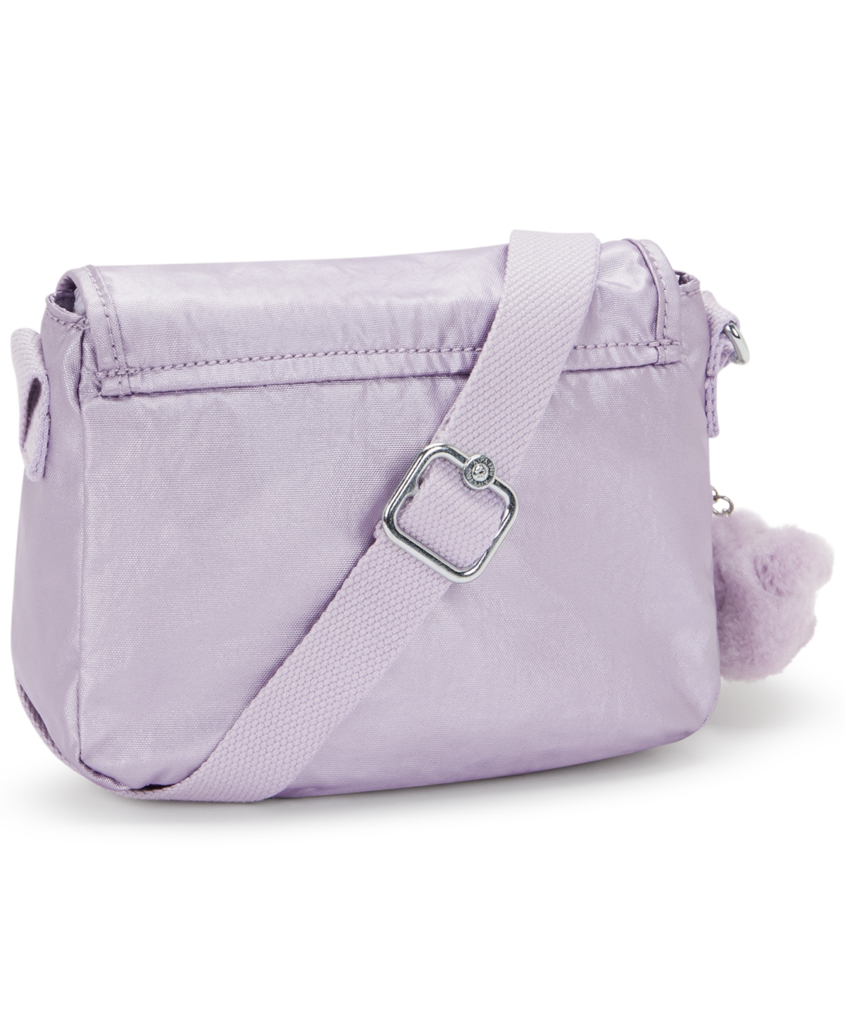 Kipling Sabian Crossbody Mini Bag In Purple