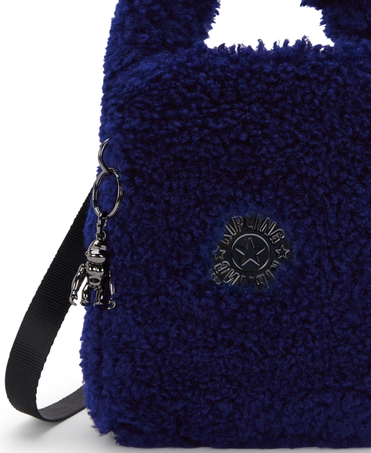 Kipling Asti Small Crossbody Bag In Blue