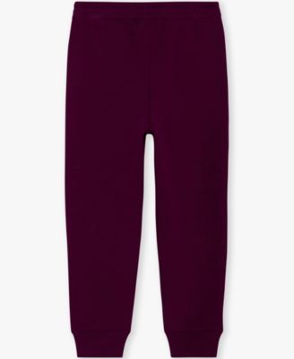 Girls' 2-6 Hoodie and Joggers, 2 Piece Set