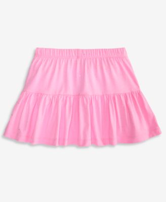 Girls 5-20 Sparkle Scooter Skirt, Macy's Exclusive