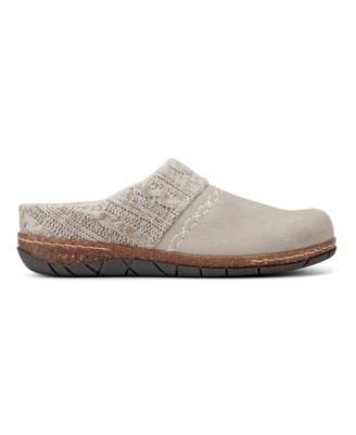 Women's Elyot Knit Cuff Cozy Slip-On Clogs
