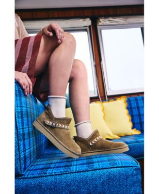 Women's Mokolo Round Toe Pull On Platform Short Boots