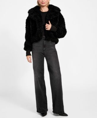 Women's Flavie Crop Long-Sleeves Jacket