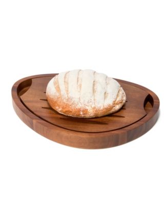 Breaking Bread Cutting Board