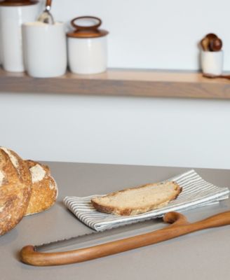 Breaking Bread Serrated Knife