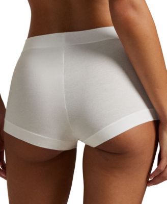 Women's 3-Pack Boy Short Set 4P0712