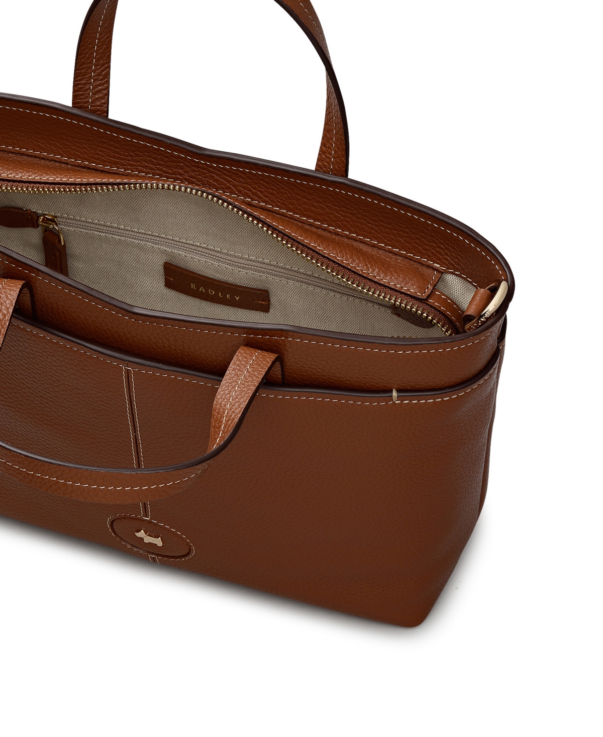 Radley London Maldon Mews Small Zip Top Grab Handbag