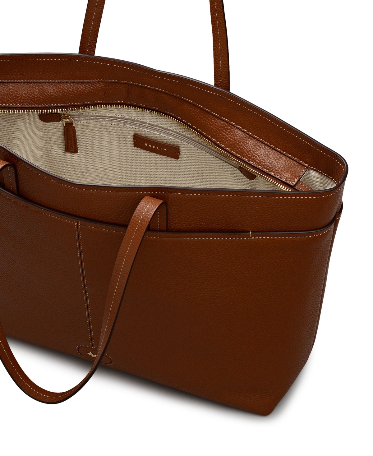 Radley London Maldon Mews Extra-Large Zip Top Tote Bag