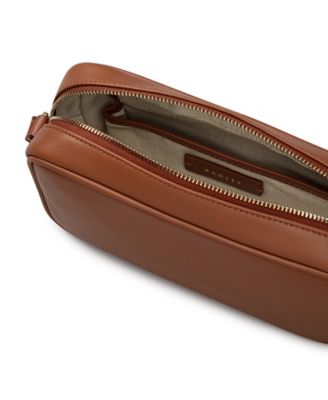 Hadley Lane Small Zip Top Crossbody Bag