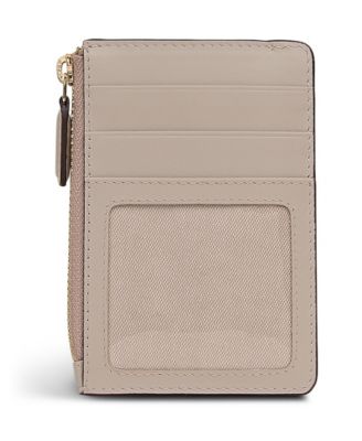 Hadley Lane Zip Card Coin Holder