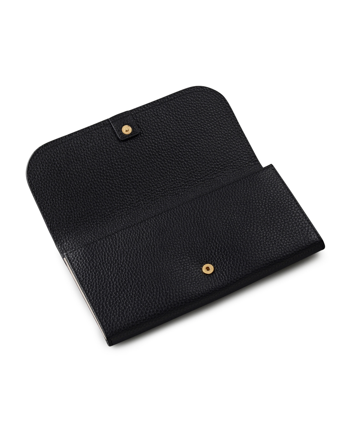 Radley London Maldon Mews Flapover Wallet In Black